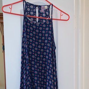 Francesca's Mini Halter Dress